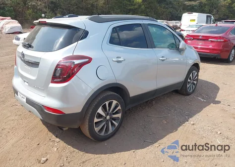 2021 Buick Encore Fwd Preferred z USA, uszkodzony, nr VIN KL4CJASB6MB314626